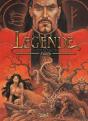 Légende Tome 4 : Le Maître Des Songes - Preview