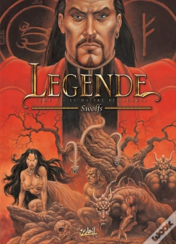 Capa do artigo Légende Tome 4 : Le Maître Des Songes