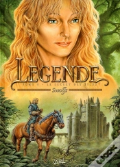 Capa do artigo Légende Tome 6 : Le Secret Des Eïles