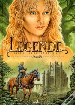 Capa do artigo Légende Tome 6 : Le Secret Des Eïles