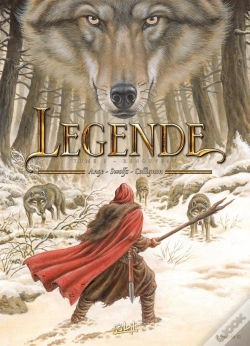 Capa do artigo Légende Tome 9 : Renouveau