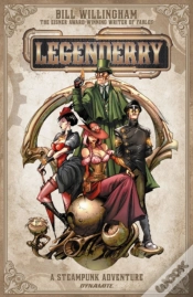 Capa do artigo Legenderry: A Steampunk Adventure