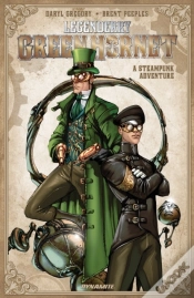 Capa do artigo Legenderry: Green Hornet