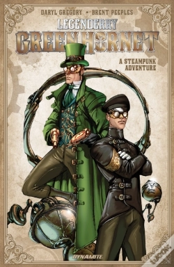 Capa do artigo Legenderry: Green Hornet