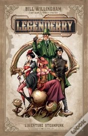Capa do artigo Legenderry, L