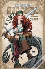 Legenderry Red Sonja: A Steampunk Adventure Vol. 2 Tp