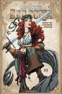Legenderry Red Sonja: A Steampunk Adventure Vol. 2 Tp - Preview