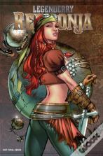 Legenderry: Red Sonja