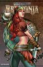 Legenderry: Red Sonja - Preview