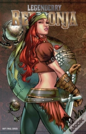 Capa do artigo Legenderry: Red Sonja