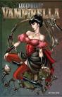 Legenderry: Vampirella - Preview