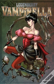 Capa do artigo Legenderry: Vampirella