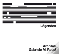 Capa do artigo Légendes ; Archilab