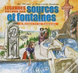 Capa do artigo Legendes Autour Des Sources Et Fontaines