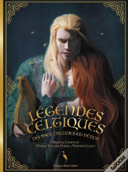 Capa do artigo Légendes Celtiques : Déesses, Druides Et Héros