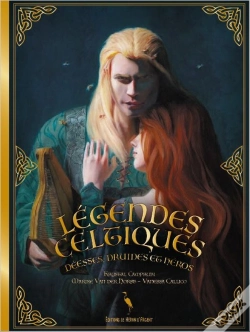 Capa do artigo Legendes Celtiques - Deesses, Druides Et Heros