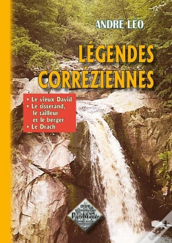 Capa do artigo Legendes Correziennes