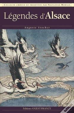 Capa do artigo Légendes D'Alsace