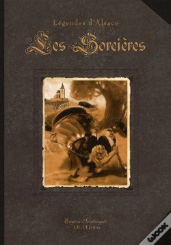 Capa do artigo Legendes D'Alsace : Les Sorcieres