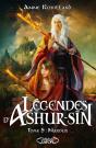 Légendes D'Ashur-Sîn Tome 5 : Naroux - Preview