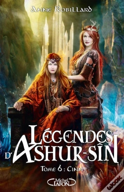 Capa do artigo Légendes D'Ashur-Sîn Tome 6 : Cinn