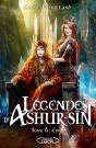 Légendes D'Ashur-Sîn Tome 6 : Cinn - Preview