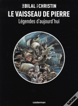Capa do artigo Legendes D'Aujourd'Hui; Le Vaisseau De Pierre