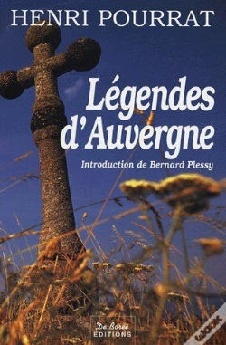 Capa do artigo Légendes D'Auvergne