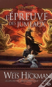 Capa do artigo Légendes De Dragonlance T.3 ; L