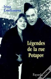 Capa do artigo Legendes De La Rue Potapova