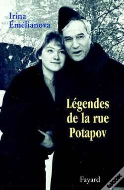Capa do artigo Legendes De La Rue Potapova