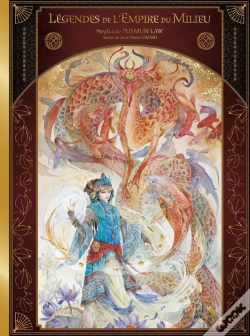 Capa do artigo Légendes De L'Empire Du Milieu