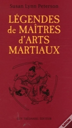 Capa do artigo Legendes De Maitres D'Arts Martiaux