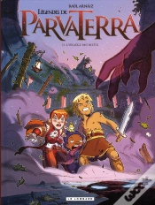 Capa do artigo Legendes De Parva Terra T.2 Au Dela De La Mer