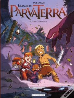 Capa do artigo Legendes De Parva Terra T.2 Au Dela De La Mer