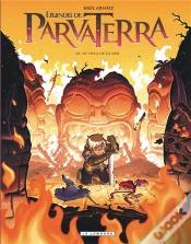 Capa do artigo Legendes De Parva Terra T.3 Au-Dela De La Mer