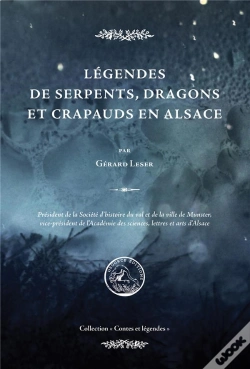 Capa do artigo Légendes De Serpents, Dragons Et Crapauds En Alsace