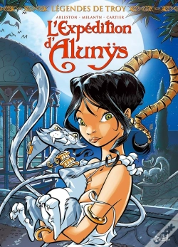 Capa do artigo Légendes De Troy : L'Expédition D'Alunÿs