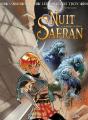 Légendes De Troy - Nuit Safran Tome 1 : Albumen L'Éthéré - Preview