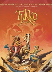 Légendes De Troy - Tykko Des Sables : Intégrale Tomes 1 À 3
