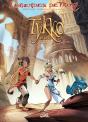 Légendes De Troy - Tykko Des Sables Tome 2 : La Cité Engloutie - Preview