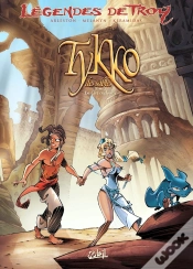 Capa do artigo Légendes De Troy - Tykko Des Sables Tome 2 : La Cité Engloutie
