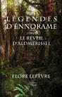 Légendes D'Ennorame Tome 3 : Le Reveil D'Aldmerissel - Preview