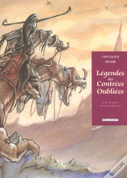 Capa do artigo Légendes Des Contrées Oubliées ; Intégrale