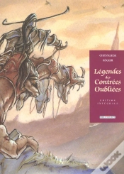 Capa do artigo Légendes Des Contrées Oubliées ; Intégrale