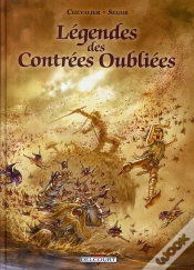 Capa do artigo Légendes Des Contrées Oubliées ; Intégrale T.1 À T.3
