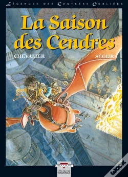 Capa do artigo Légendes Des Contrées Oubliées T01 La Saison Des Cendres