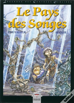 Capa do artigo Légendes Des Contrées Oubliées Tome 2 ; Le Pays Des Songes