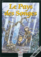 Légendes Des Contrées Oubliées Tome 2 ; Le Pays Des Songes