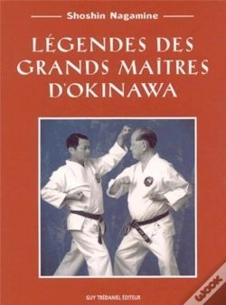 Capa do artigo Legendes Des Grands Maitres D'Okinawa
